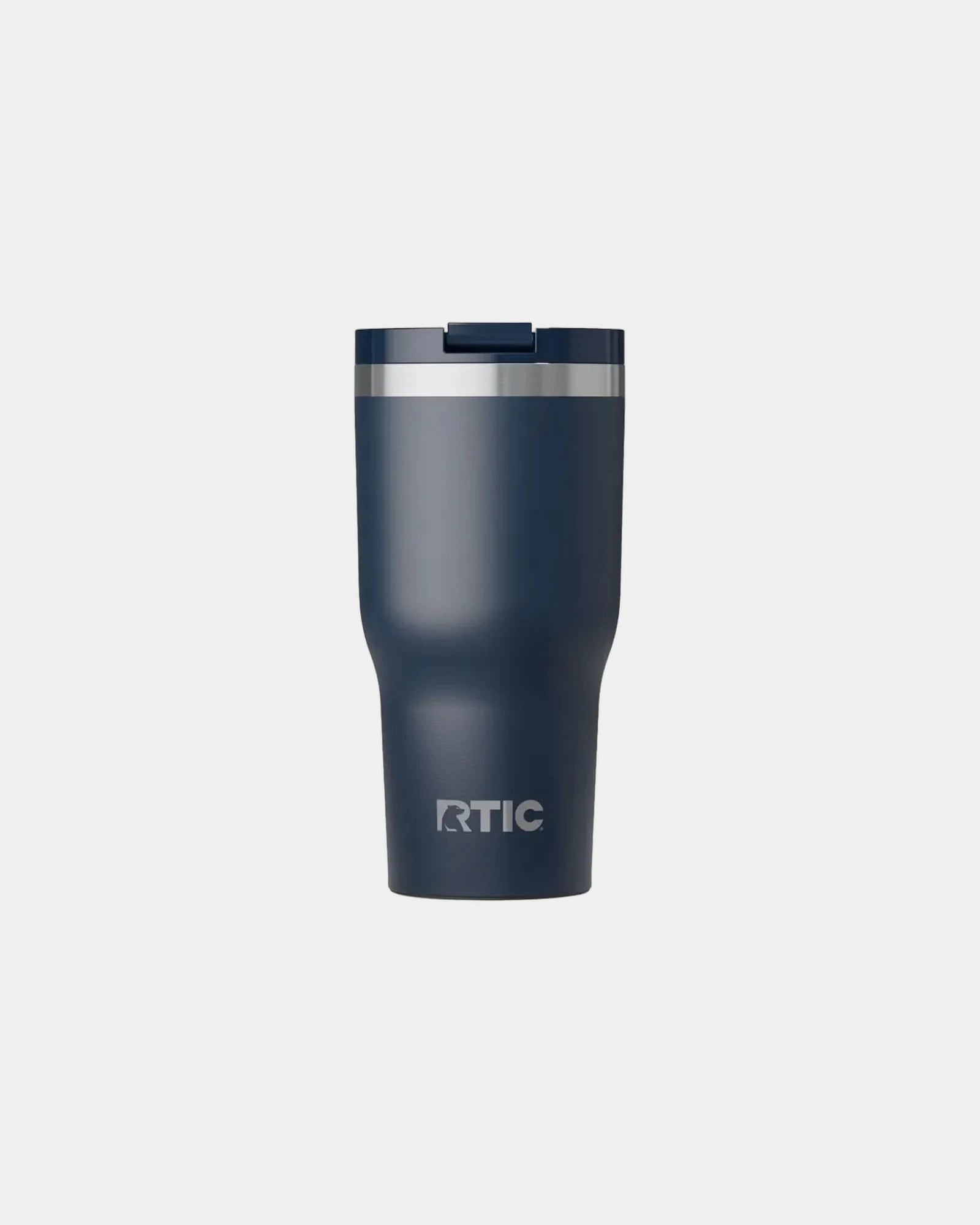 Custom insulated stainless steel 30-oz tumbler - Navy